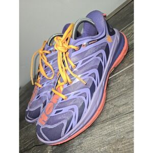 Hoka One One Speedgoat Women's Size 11 Blue/Neon Trail Runner